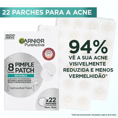 Pimple Patch Garnier
